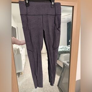 Lululemon Fast and Free 25” Pant